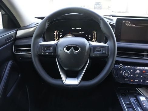 New 2026 INFINITI QX60 Pure FWD image 9