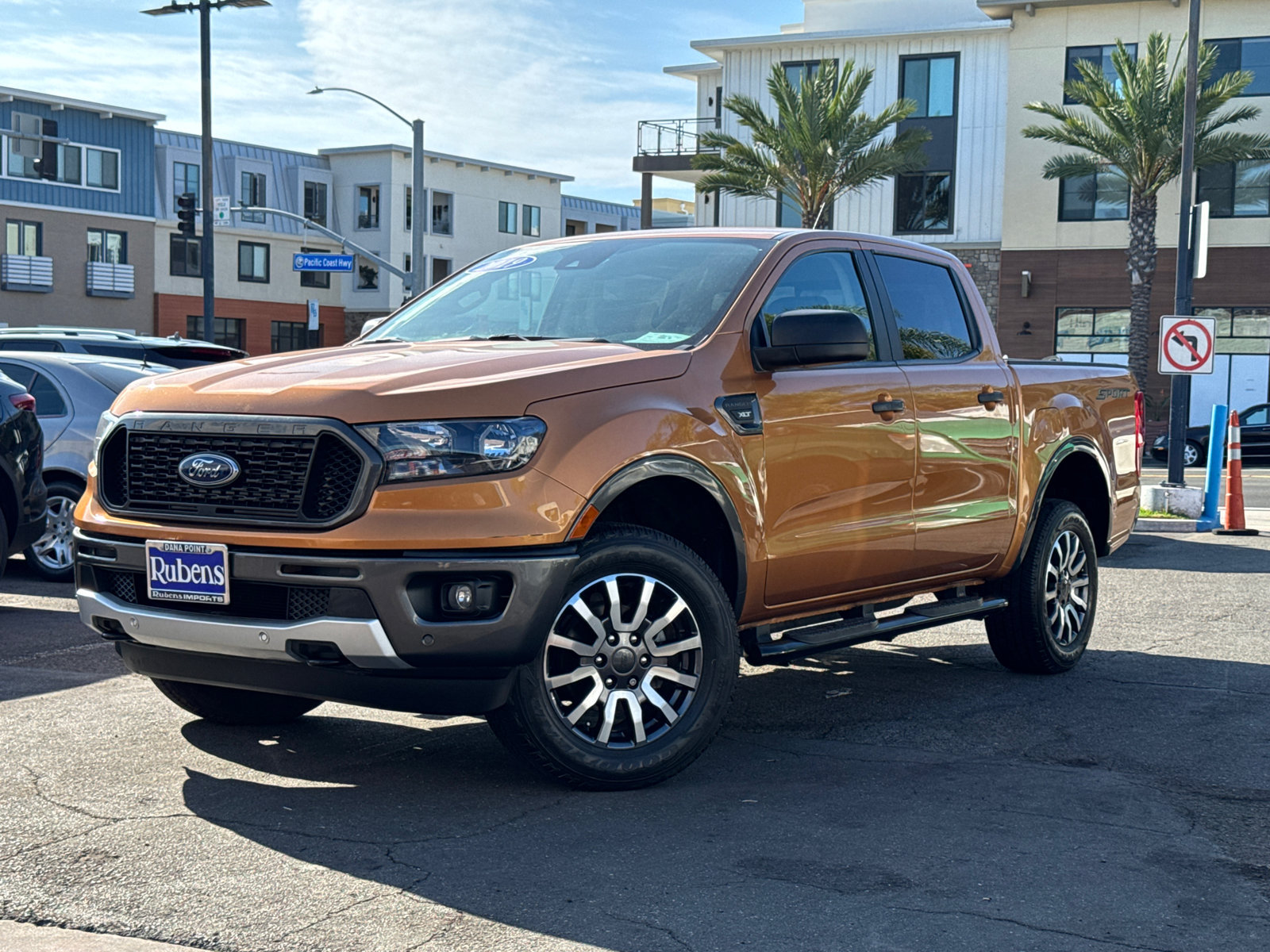 Used 2019 Ford Ranger XLT RWD image 1
