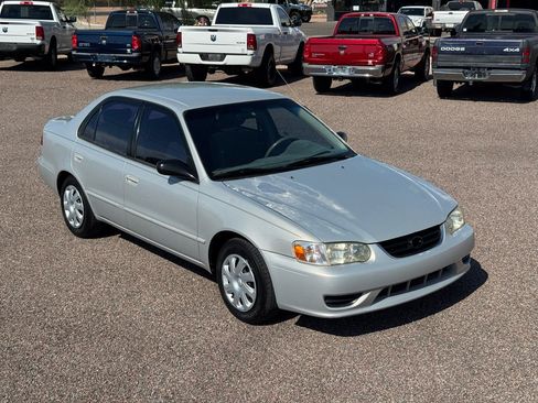 Used 2002 Toyota Corolla CE FWD image 22