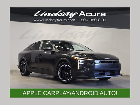 Used 2025 Kia K4 EX FWD image 1
