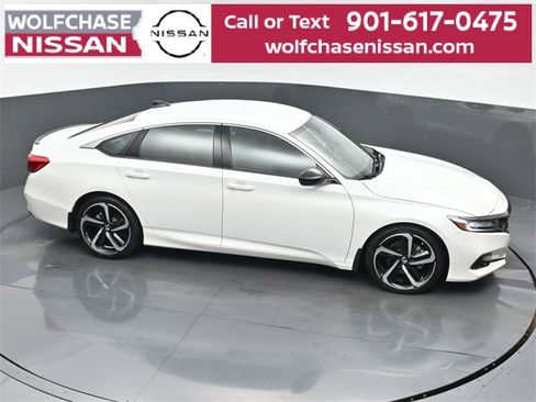 Used 2022 Honda Accord Sport image 34