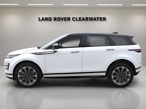 New 2026 Land Rover Range Rover Evoque Hoxton AWD/4WD image 2