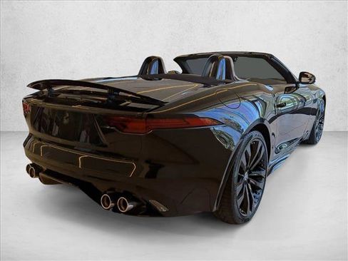 New 2024 Jaguar F-TYPE R-Dynamic image 2