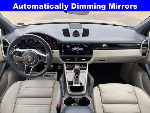 Used 2021 Porsche Cayenne S w/ Premium Package Plus image 11