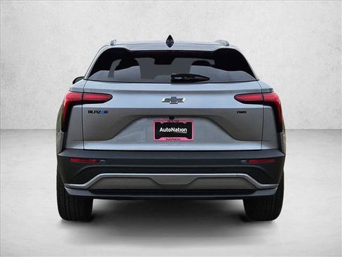 New 2026 Chevrolet Blazer EV LT image 8