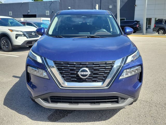 Certified 2023 Nissan Rogue SV FWD image 6