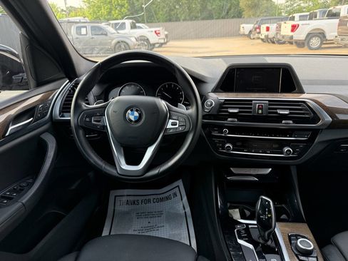 Used 2019 BMW X3 sDrive30i RWD image 21