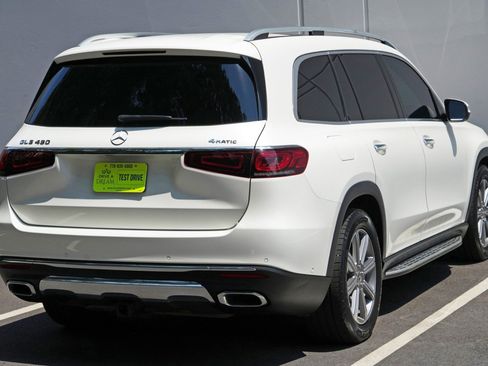 Used 2022 Mercedes-Benz GLS 450 4MATIC w/ Warmth & Comfort Package image 60