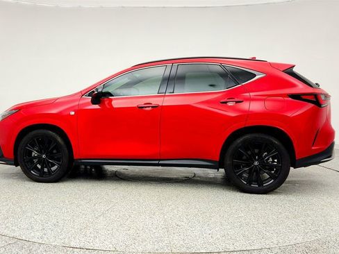 Used 2024 Lexus NX 350 F Sport image 8