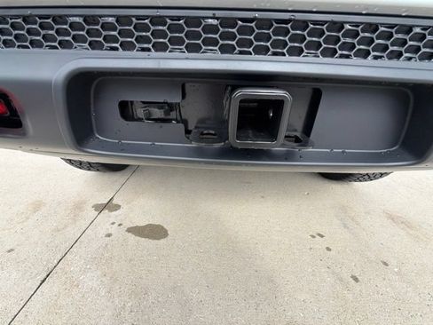 New 2026 Jeep Compass Trailhawk w/ Trailer Tow Group AWD/4WD image 24