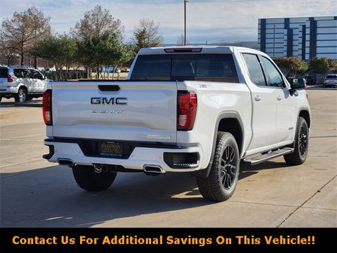 New 2026 GMC Sierra 1500 Elevation w/ Elevation Premium Package image 3
