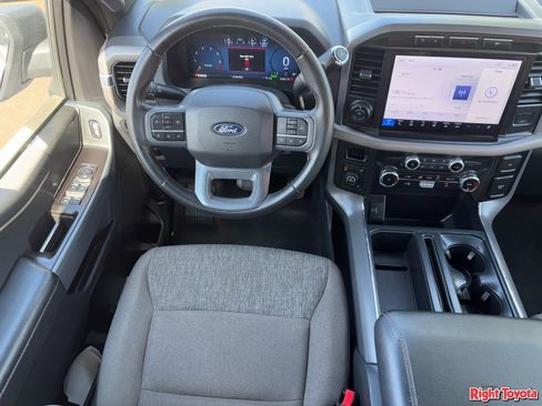 Used 2024 Ford F150 XLT w/ Mobile Office Package AWD/4WD image 15