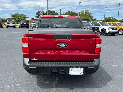 Certified 2025 Ford Maverick XLT w/ XLT Luxury Package AWD/4WD image 6