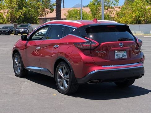 Used 2020 Nissan Murano Platinum w/ Cargo Package FWD image 7