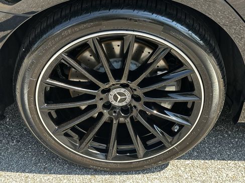 Certified 2025 Mercedes-Benz S 580 4MATIC Sedan image 20