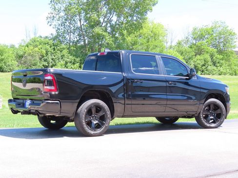 Certified 2023 RAM 1500 Big Horn AWD/4WD image 3