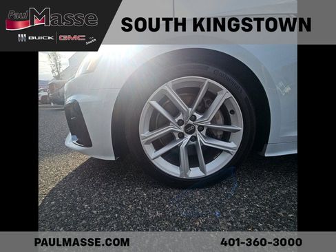 Used 2023 Audi A5 2.0T Premium Plus AWD/4WD image 8