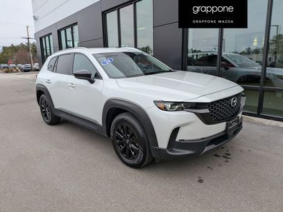 Certified 2024 MAZDA CX-50 AWD 2.5 S w/ Cargo Package