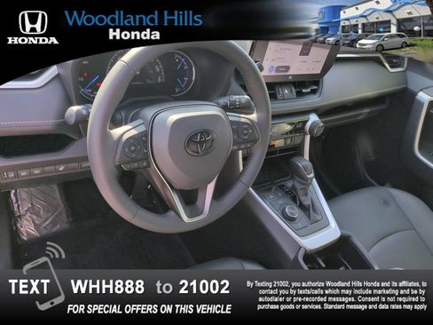 Used 2024 Toyota RAV4 XLE Premium w/ Weather Package AWD/4WD image 9