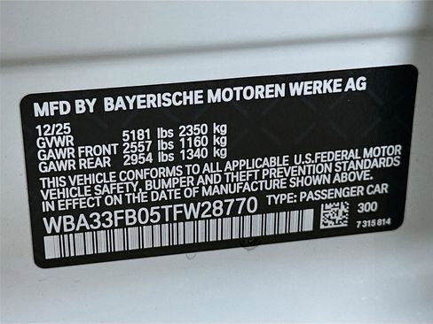 New 2026 BMW 430i xDrive w/ M Sport Package image 34