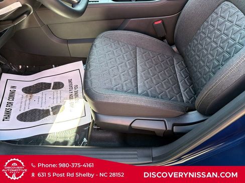 New 2026 Nissan Kicks SV w/ SV Premium Package image 12