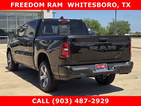 New 2026 RAM 1500 Express RWD image 4