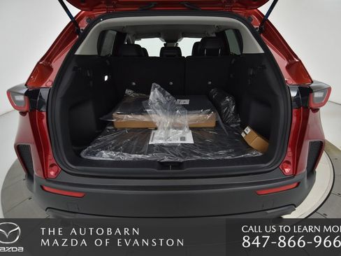 Used 2025 MAZDA CX-50 AWD 2.5 S w/ Weather Package image 27