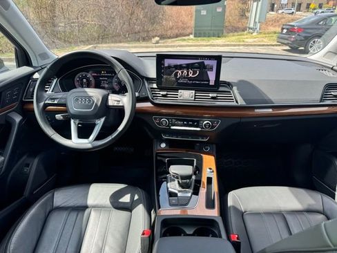 Certified 2023 Audi Q5 2.0T Premium Plus w/ Premium Plus Package image 27