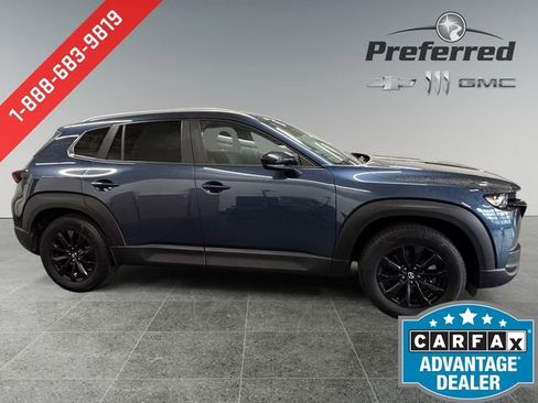 Used 2023 MAZDA CX-50 AWD 2.5 S w/ Cargo Package image 9