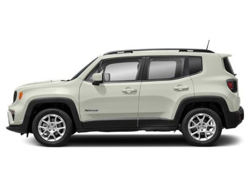 Used 2019 Jeep Renegade Altitude w/ Quick Order Package 2XM FWD image 3