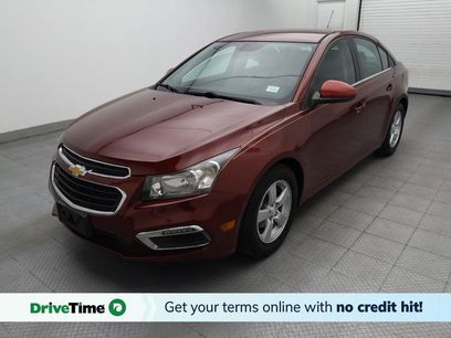 Used 2015 Chevrolet Cruze LT w/ Technology Package