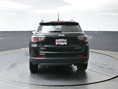 Used 2020 Jeep Compass Limited AWD/4WD image 10