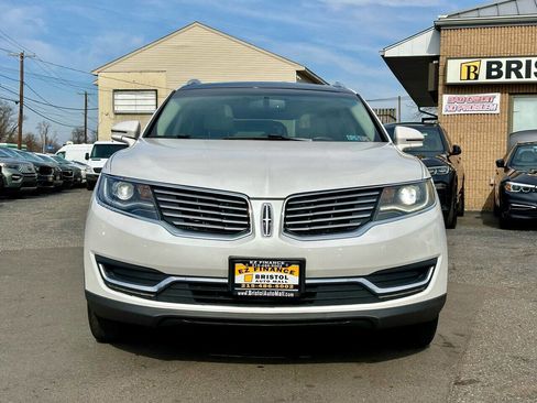 Used 2016 Lincoln MKX Select w/ Select Plus Package image 2
