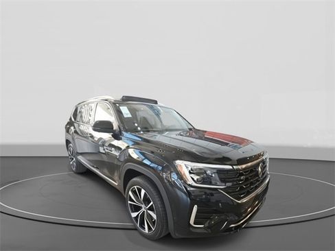 New 2025 Volkswagen Atlas SEL Premium R-Line image 1