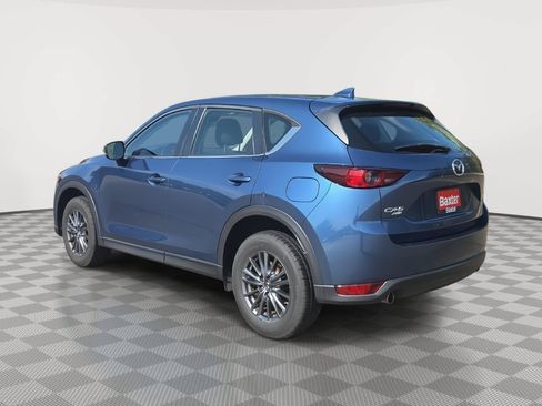Used 2019 MAZDA CX-5 Sport AWD/4WD image 5