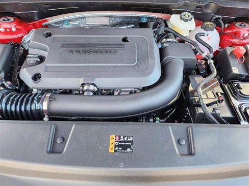 New 2025 Buick Envision Preferred image 21