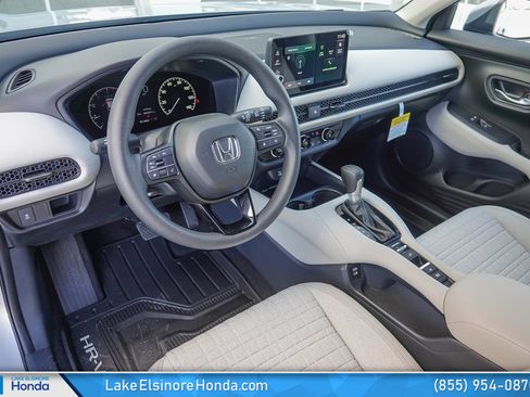 New 2026 Honda HR-V LX image 16