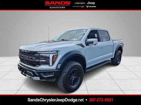 Used 2024 Ford F150 Raptor AWD/4WD image 1