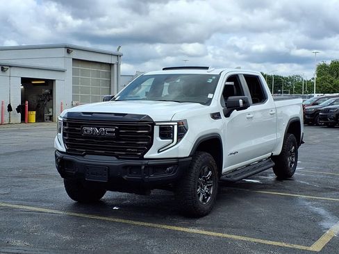 Used 2024 GMC Sierra 1500 AT4X AWD/4WD image 2