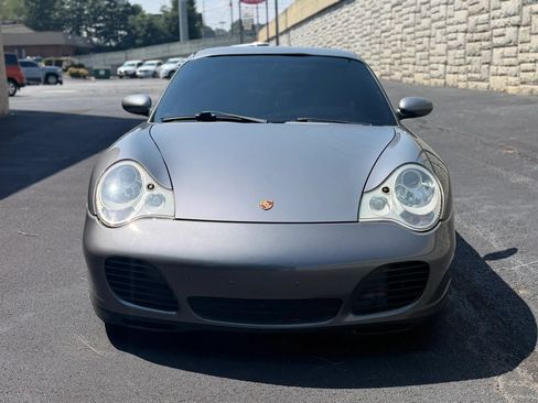 Used 2004 Porsche 911 Carrera 4S AWD/4WD image 4