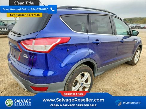 Used 2015 Ford Escape SE w/ Equipment Group 201A AWD/4WD image 4