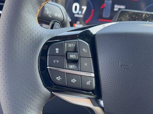 New 2026 Ford Explorer Tremor AWD/4WD image 16