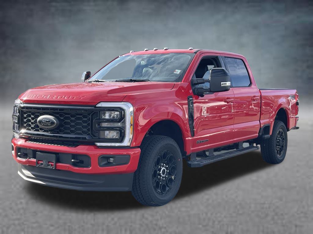 New 2026 Ford F350 Lariat w/ Black Appearance Package AWD/4WD image 26