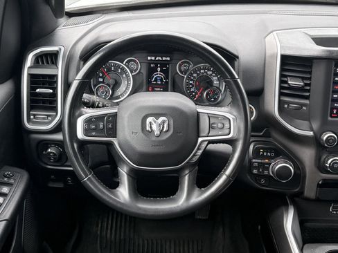 Used 2021 RAM 1500 Big Horn AWD/4WD image 7
