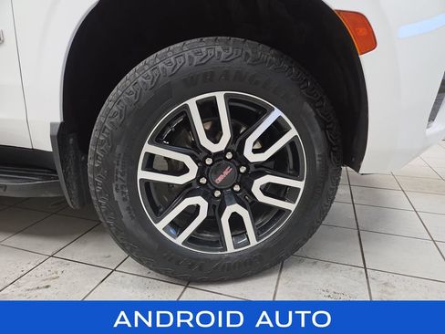 Used 2023 GMC Yukon AT4 AWD/4WD image 8