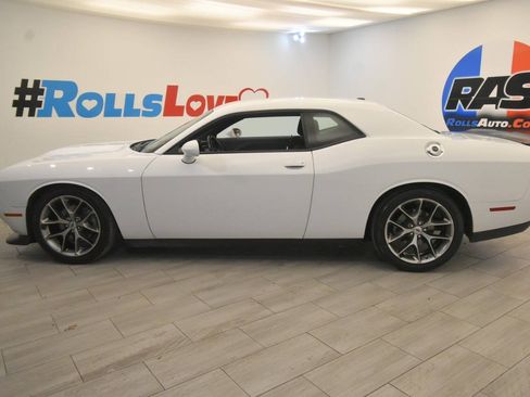Used 2023 Dodge Challenger GT RWD image 2