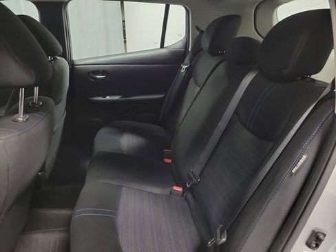 Used 2022 Nissan Leaf S image 21