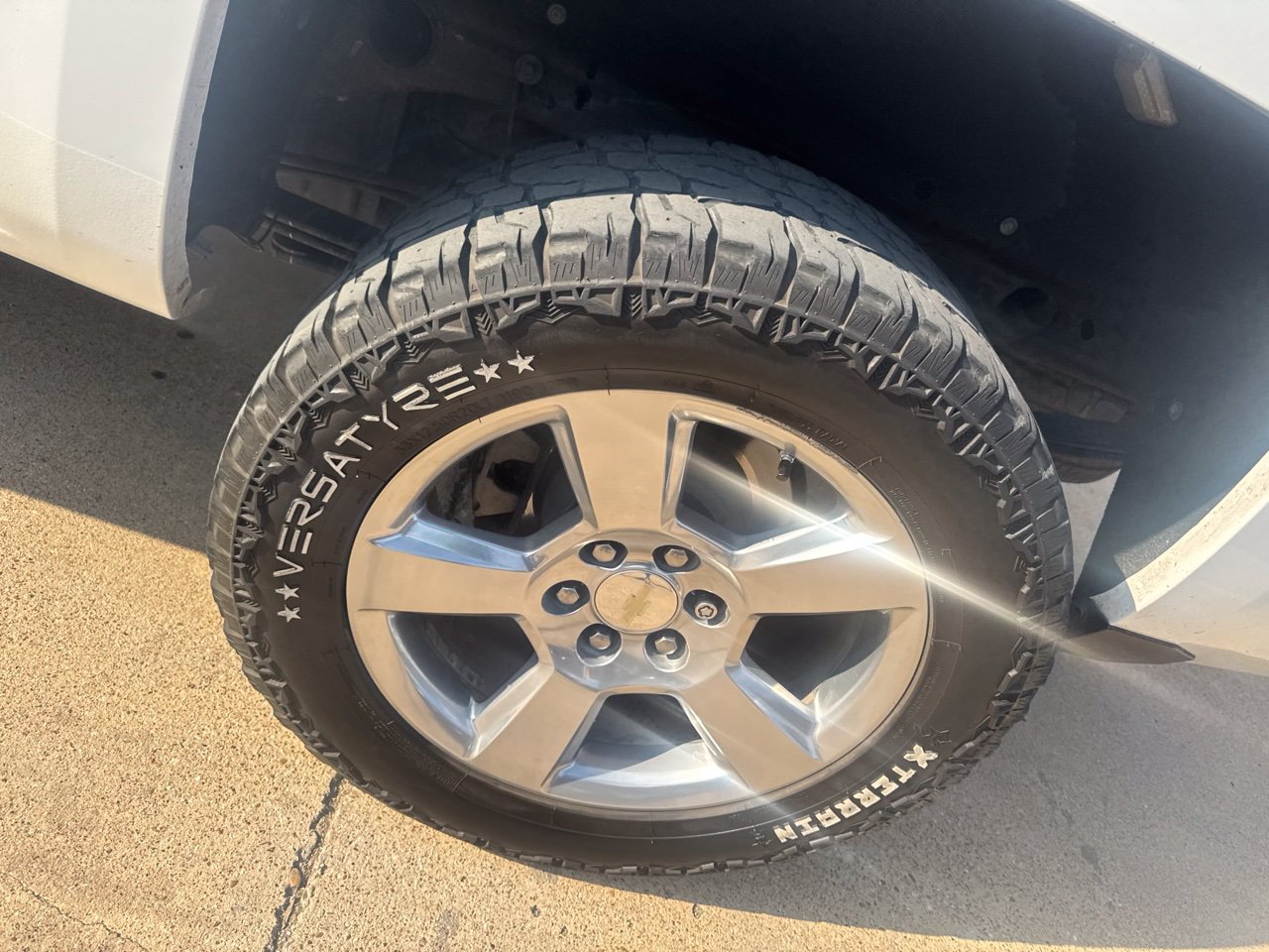 Used 2018 Chevrolet Silverado 1500 LT w/ Texas Edition RWD image 14