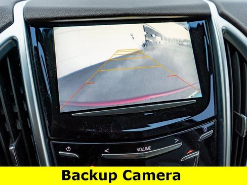 Used 2014 Cadillac SRX Luxury w/ Driver Awareness Package image 11