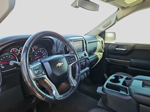 Used 2019 Chevrolet Silverado 1500 LT w/ Texas Edition image 10